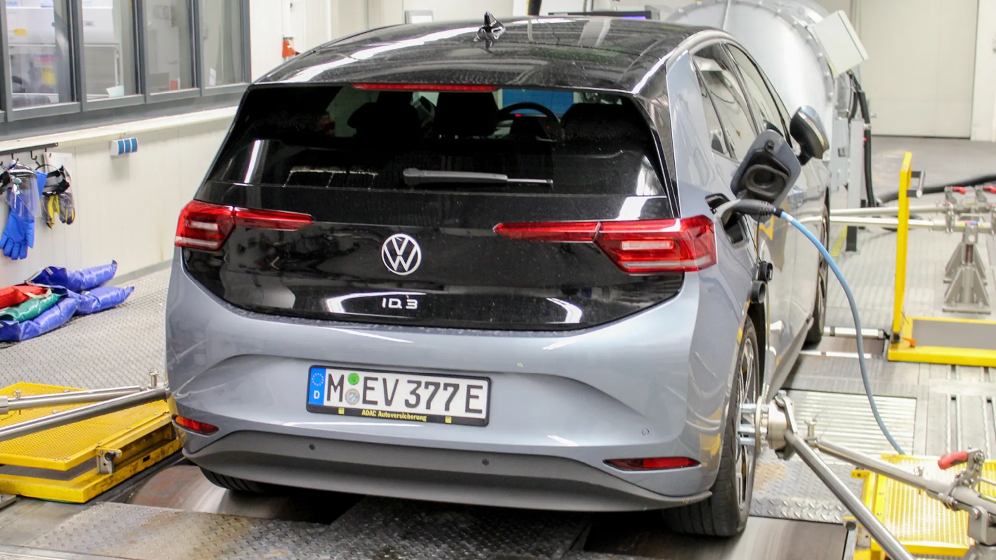 Tras 4 años y 160.000 km, así conserva este Volkswagen ID.3 la batería y otras piezas de desgaste