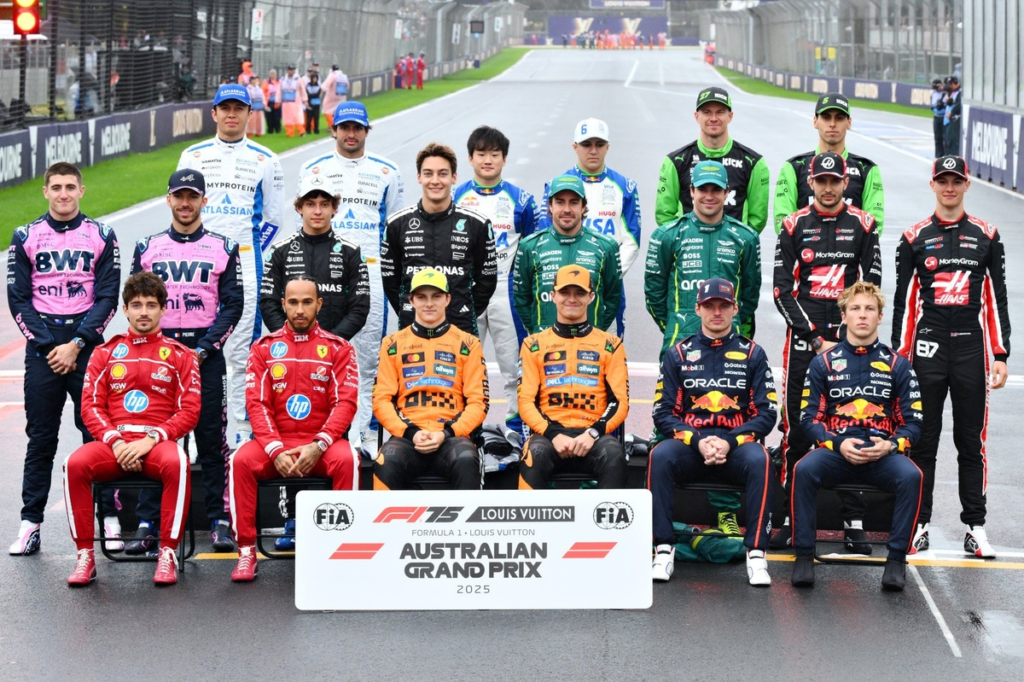 Mercado de pilotos de F1 #F1 #FVDigital