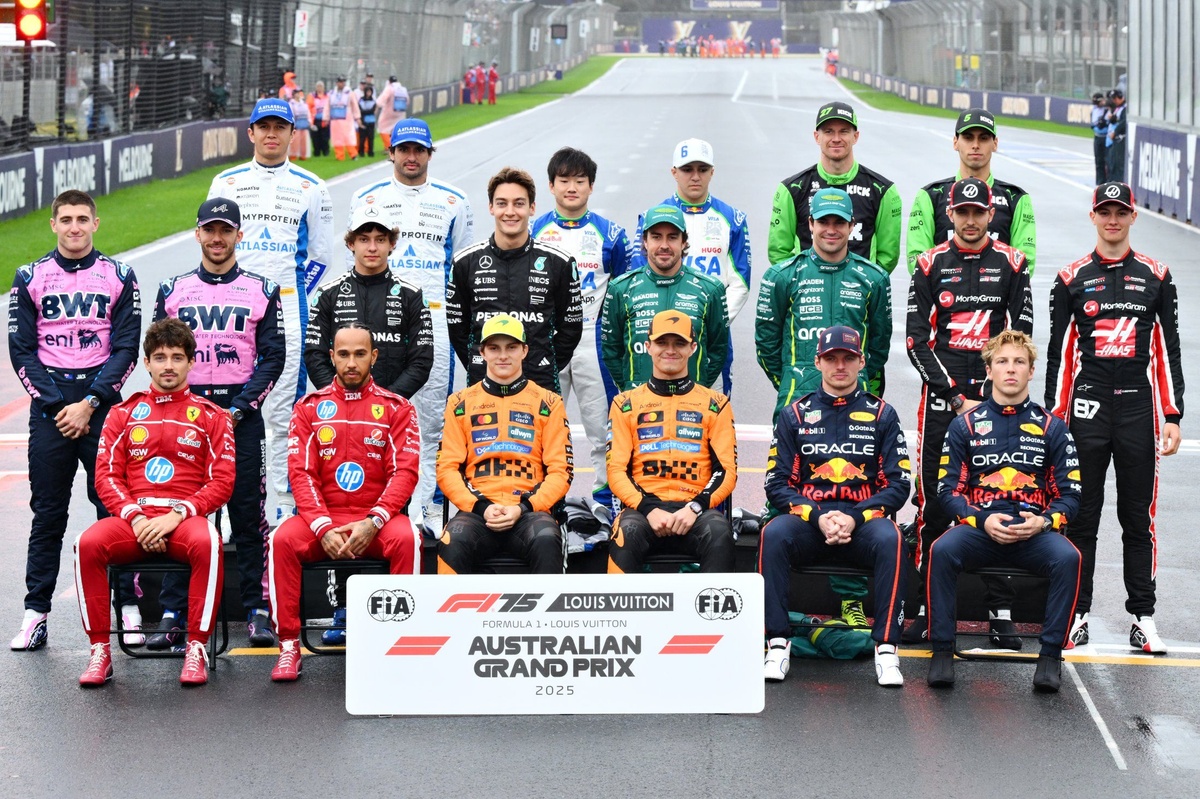 Mercado de pilotos de F1 #F1 #FVDigital