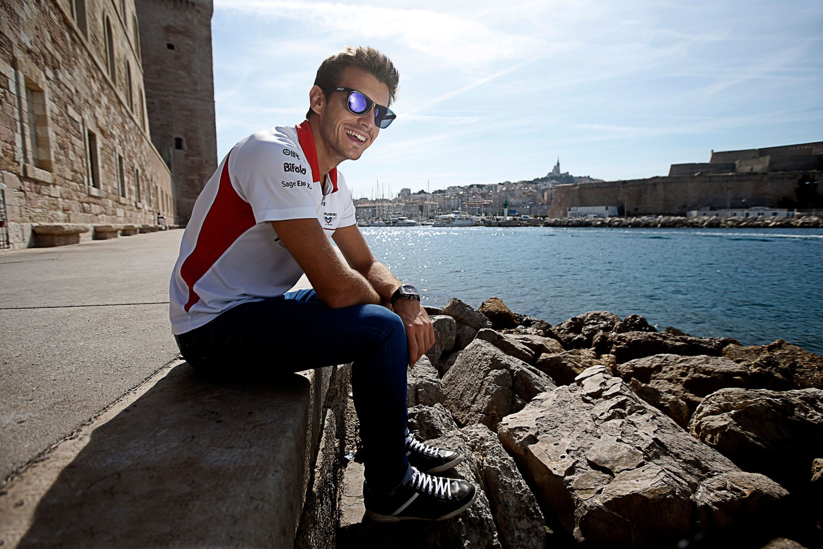 La gran temporada de Jules Bianchi en la F1, en sus propias palabras #F1 #FVDigital