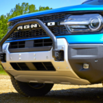 El 4×4 más popular de Ford se vuelve eléctrico ¡y montará una batería de BYD!