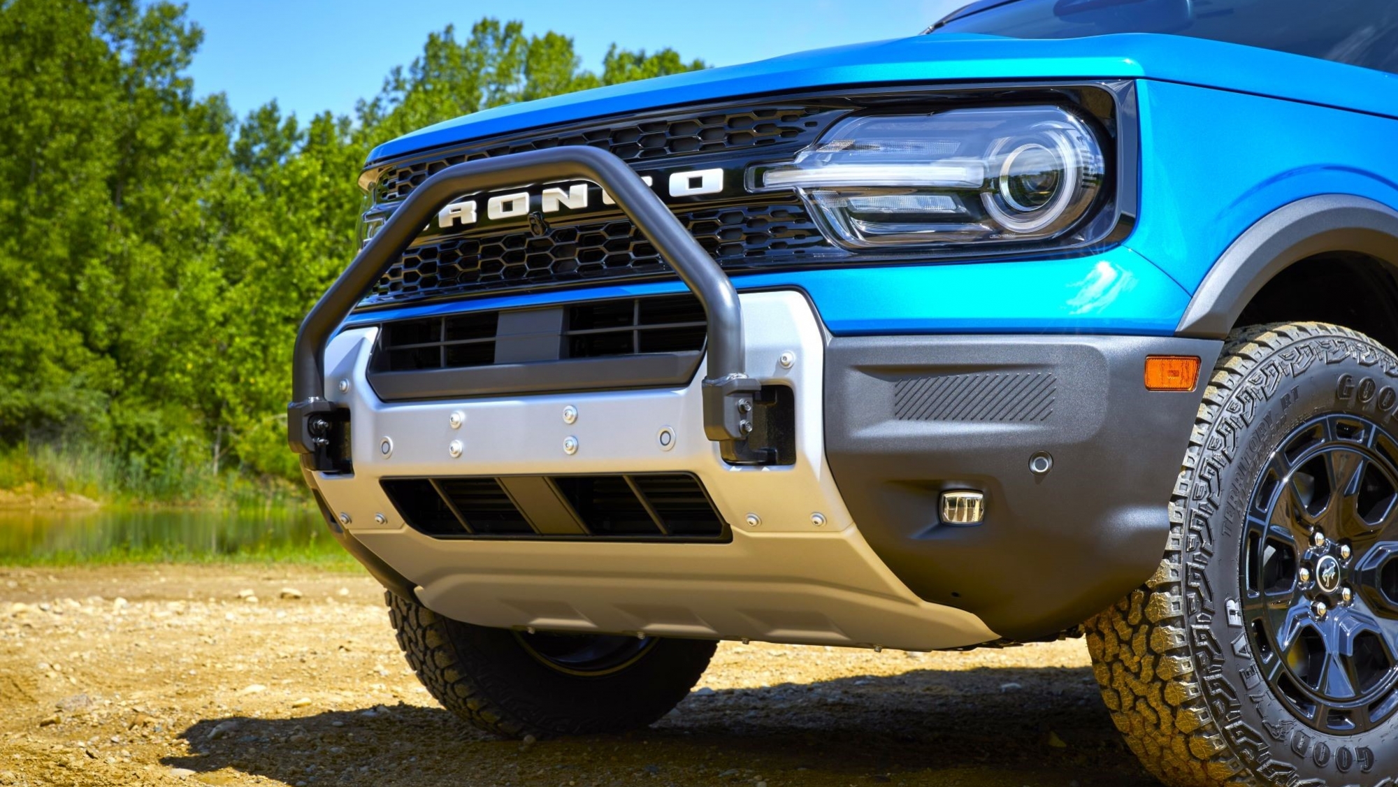 El 4×4 más popular de Ford se vuelve eléctrico ¡y montará una batería de BYD!