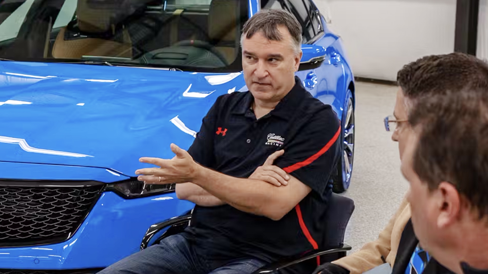 El jefe de General Motors lo deja claro: "No fabricaremos un coche eléctrico sólo para cumplir las regulaciones"