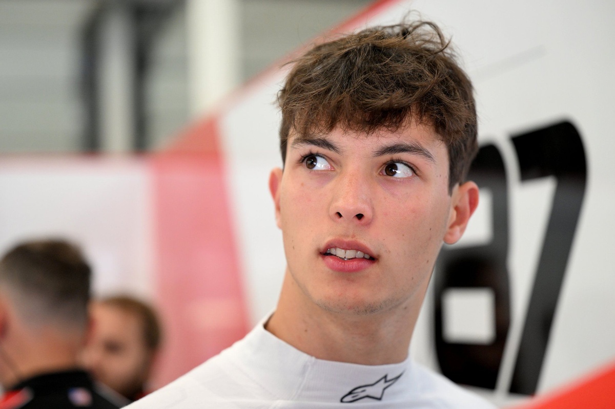 “Creo que tengo lo que hace falta para llegar a Ferrari” #F1 #FVDigital
