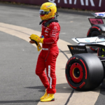 Hamilton valora su primera mitad de año con Ferrari F1 y pide sus deseos #F1 #FVDigital
