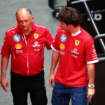 Vasseur elogia la autocrítica de Leclerc, pero en ocasiones es “demasiado” #F1 #FVDigital