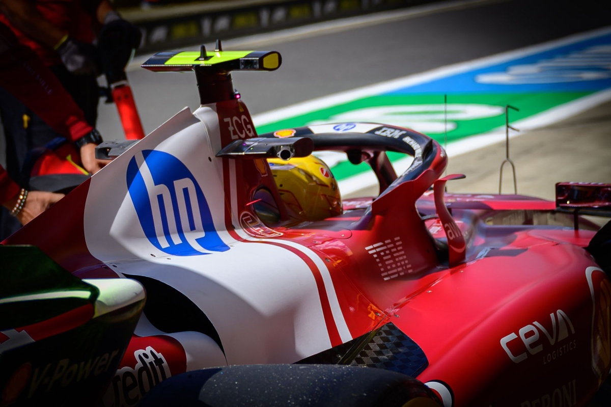 Hamilton sigue ahora a Leclerc en Ferrari para dar ‘su ADN’ a 2026, ¿por qué? #F1 #FVDigital
