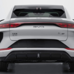 BYD planta cara al Mercedes CLA Shooting Brake con su propio familiar eléctrico con buena autonomía y menor precio