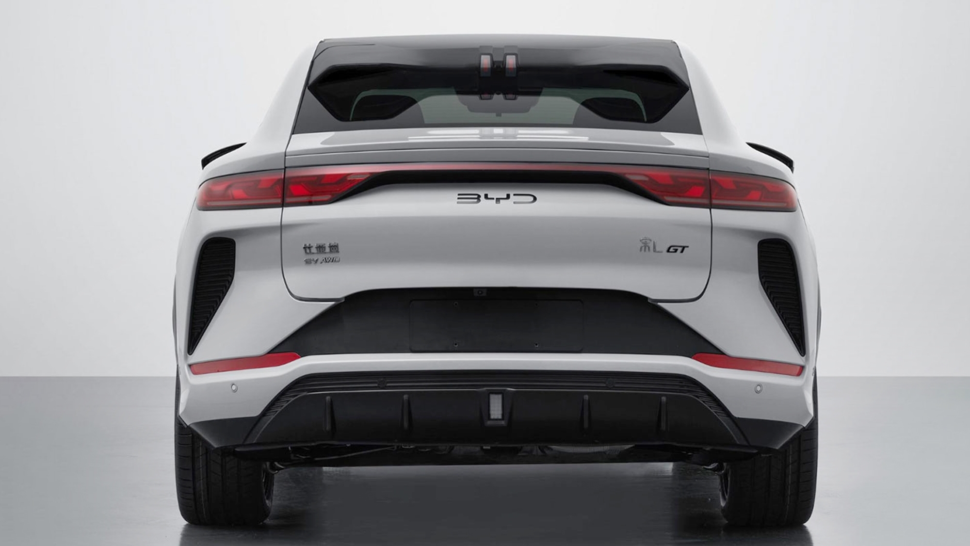 BYD planta cara al Mercedes CLA Shooting Brake con su propio familiar eléctrico con buena autonomía y menor precio