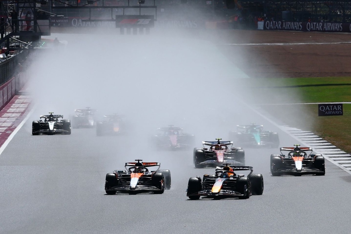 Por qué los neumáticos de lluvia son tan malos en F1 y qué quiere hacer Pirelli #F1 #FVDigital