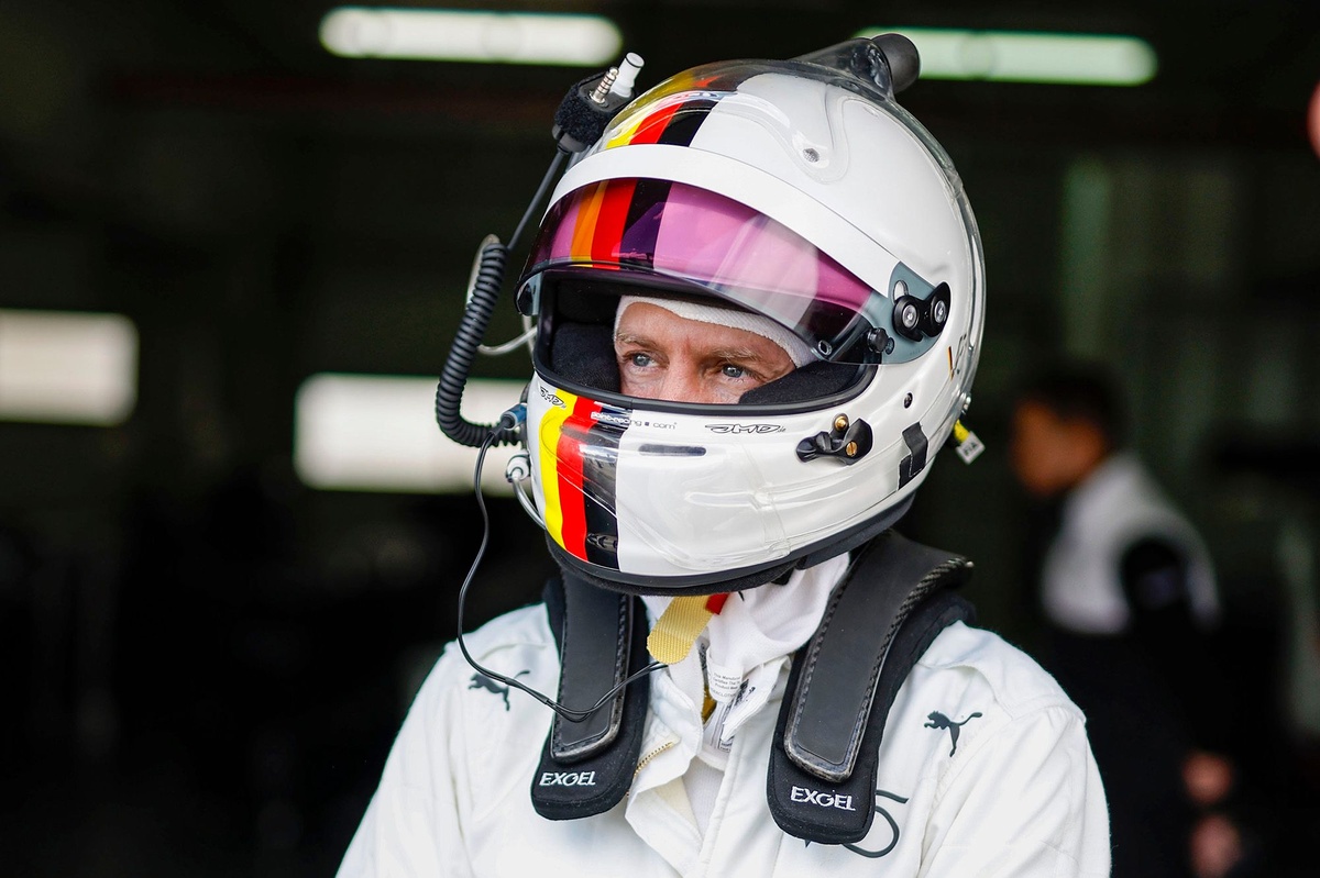 Vettel deja atrás la F1 pero ve posible su regreso al automovilismo #F1 #FVDigital