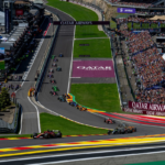 Horarios al sprint del GP de Bélgica de F1 en Spa y cómo verlo #F1 #FVDigital