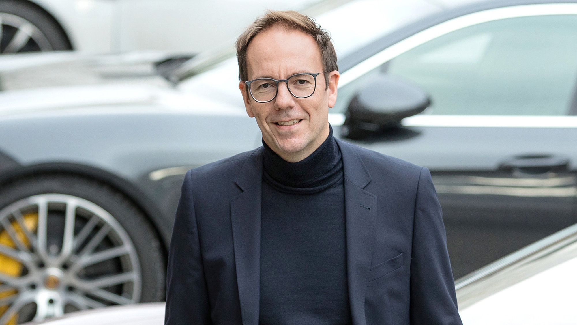 El director de Porsche deja clara su opinión: "Para mí, es el mejor coche eléctrico del mundo"