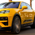Nuevo récord de velocidad para el SUV eléctrico más vendido -y más barato- de Porsche, aunque sin su carrocería