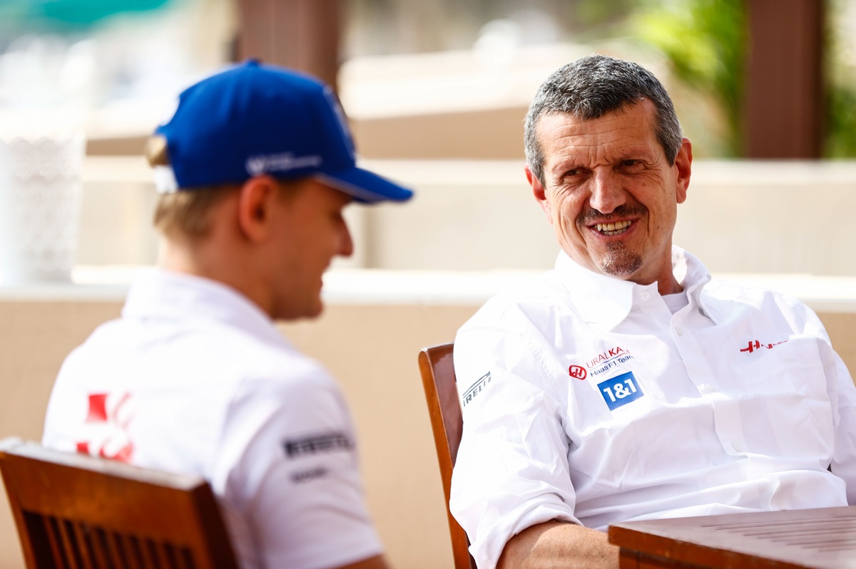 Steiner y la doble experiencia que Mick Schumacher aportaría a Cadillac #F1 #FVDigital
