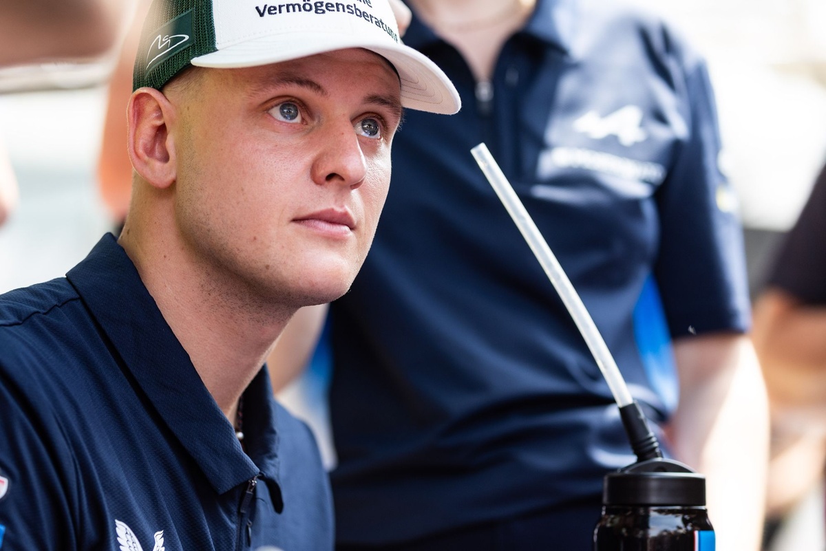 Mick Schumacher confirma negociaciones con Cadillac: “Han sido muy positivas” #F1 #FVDigital