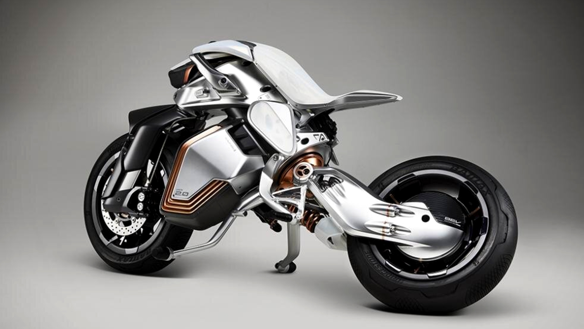 Esta motocicleta eléctrica se adapta a los usuarios y no al revés: por eso ha recibido un importante galardón internacional