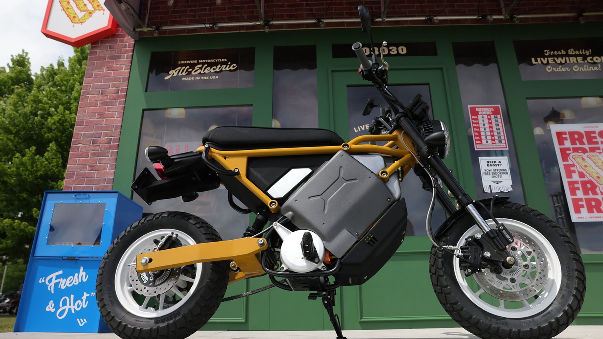 Motos 'de 125' y mucho más baratas: así es el modelo que Harley-Davidson está intentando copiar para sacar adelante a LiveWire