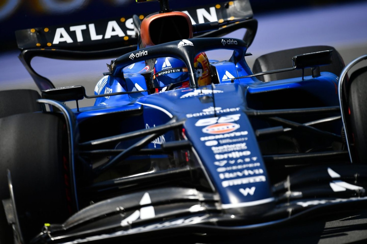 Cómo la llegada de Sainz ayuda a Williams F1 a avanzar en todos los frentes #F1 #FVDigital