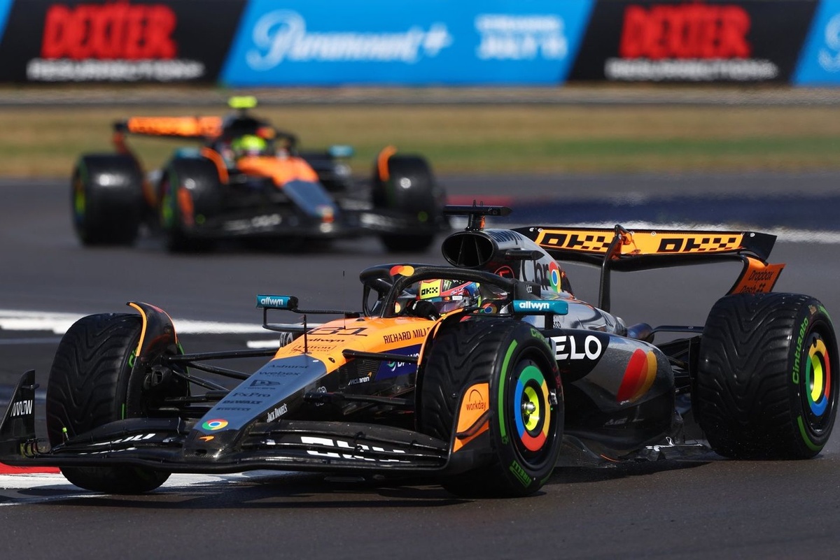 Las lecciones que Piastri aprendió de sus títulos junior para su lucha en F1 #F1 #FVDigital