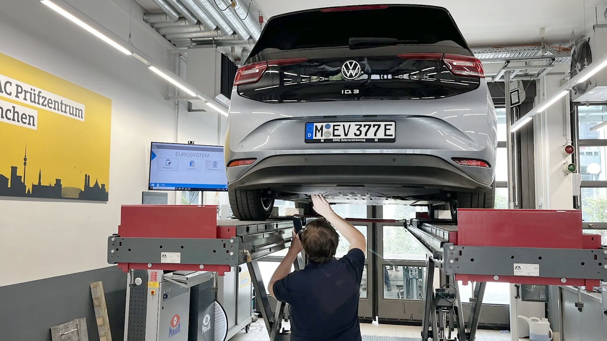 Después de 4 años y 160.000 km, la salud de este Volkswagen ID.3 eléctrico hace que se rompan muchos mitos