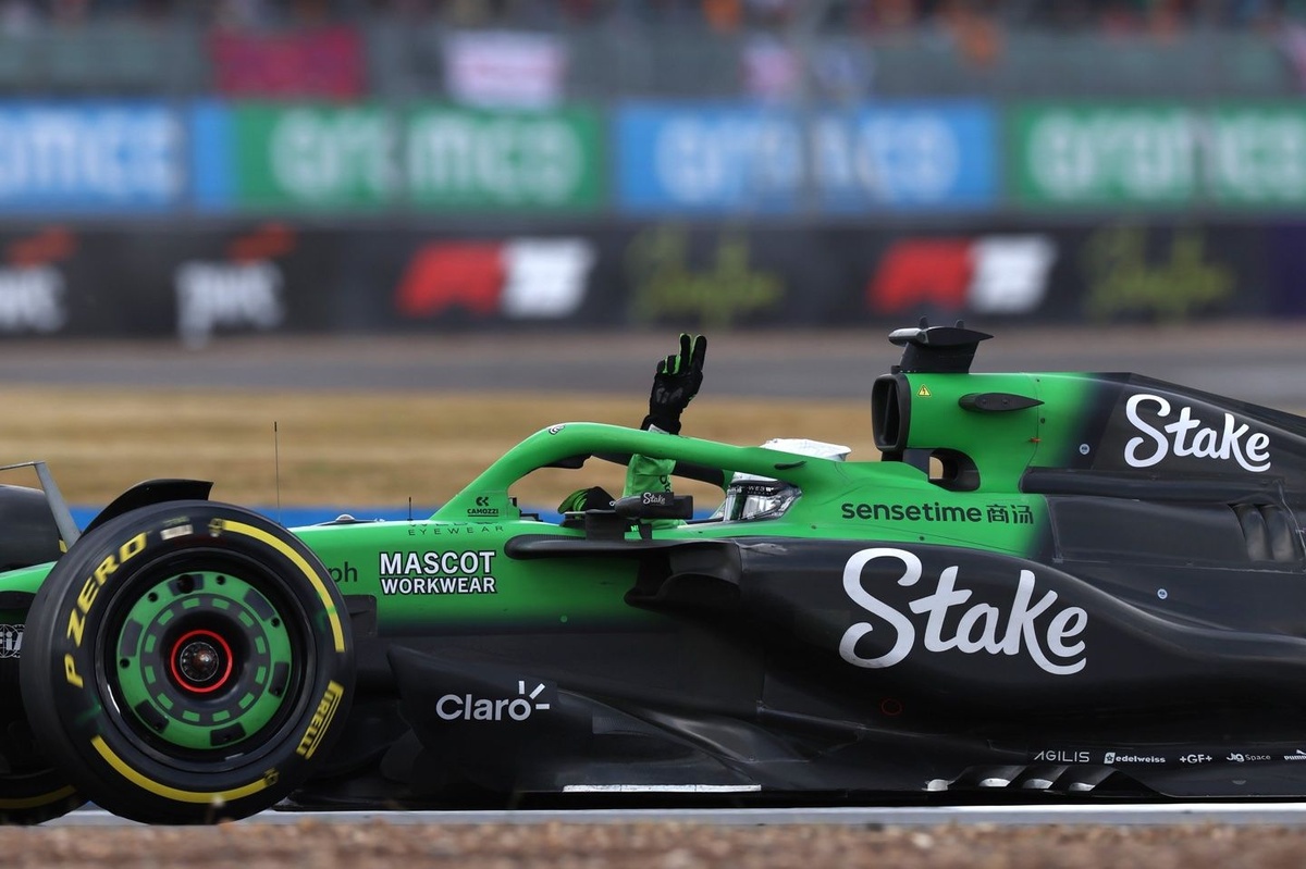 Así se ha producido el renacer de Sauber en la zona media de la F1 #F1 #FVDigital