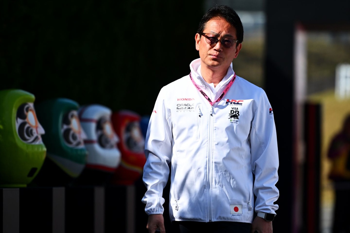 “La electrificación es muy importante” #F1 #FVDigital