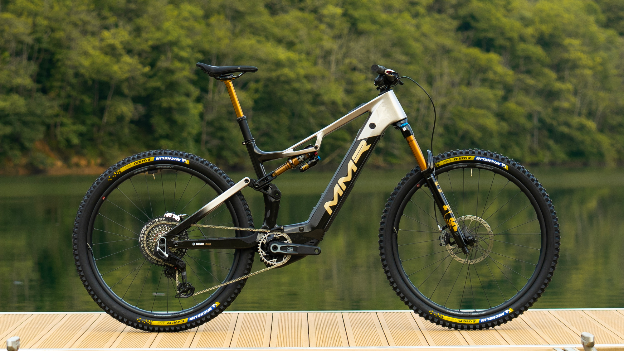 Esta bicicleta eléctrica es la más potente y exclusiva que jamás haya lanzado esta popular marca española