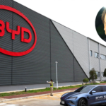 Jim Farley, CEO de Ford, preocupado tras desmontar un BYD: "Lo que me quita el sueño es la rapidez de los chinos"