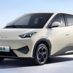Por 9.330 € puedes comprar un BYD Seagull (Dolphin Surf en España) con 405 km de autonomía eléctrica