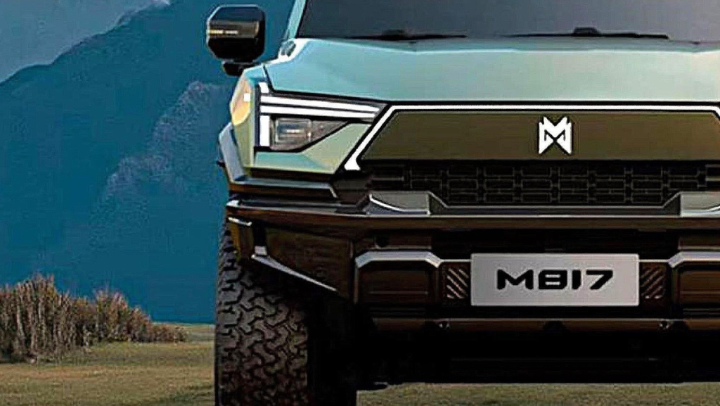 9.713 pedidos en una hora y 912 CV para este brutal 4×4 de Huawei, el 'hermano pequeño' de uno a la venta en España