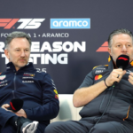 Zak Brown explica por qué no se fía y “vigila” a Verstappen #F1 #FVDigital