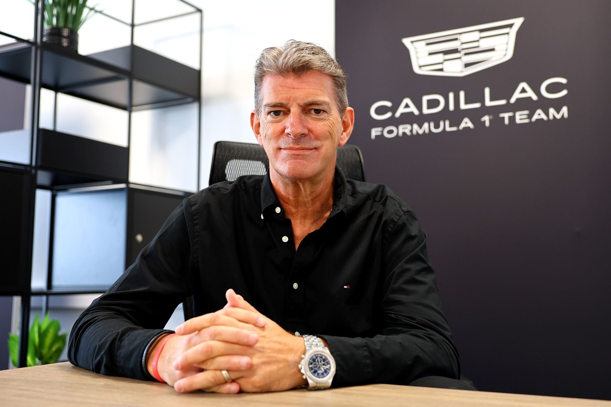 Cadillac revela con quién negocia para 2026, pero aún hay “una lista larga” #F1 #FVDigital