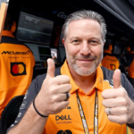 Brown revela la clave del éxito y del gran cambio de McLaren Racing #F1 #FVDigital