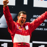El día que Schumacher ganó el mundial en julio y empató a Fangio en F1 #F1 #FVDigital