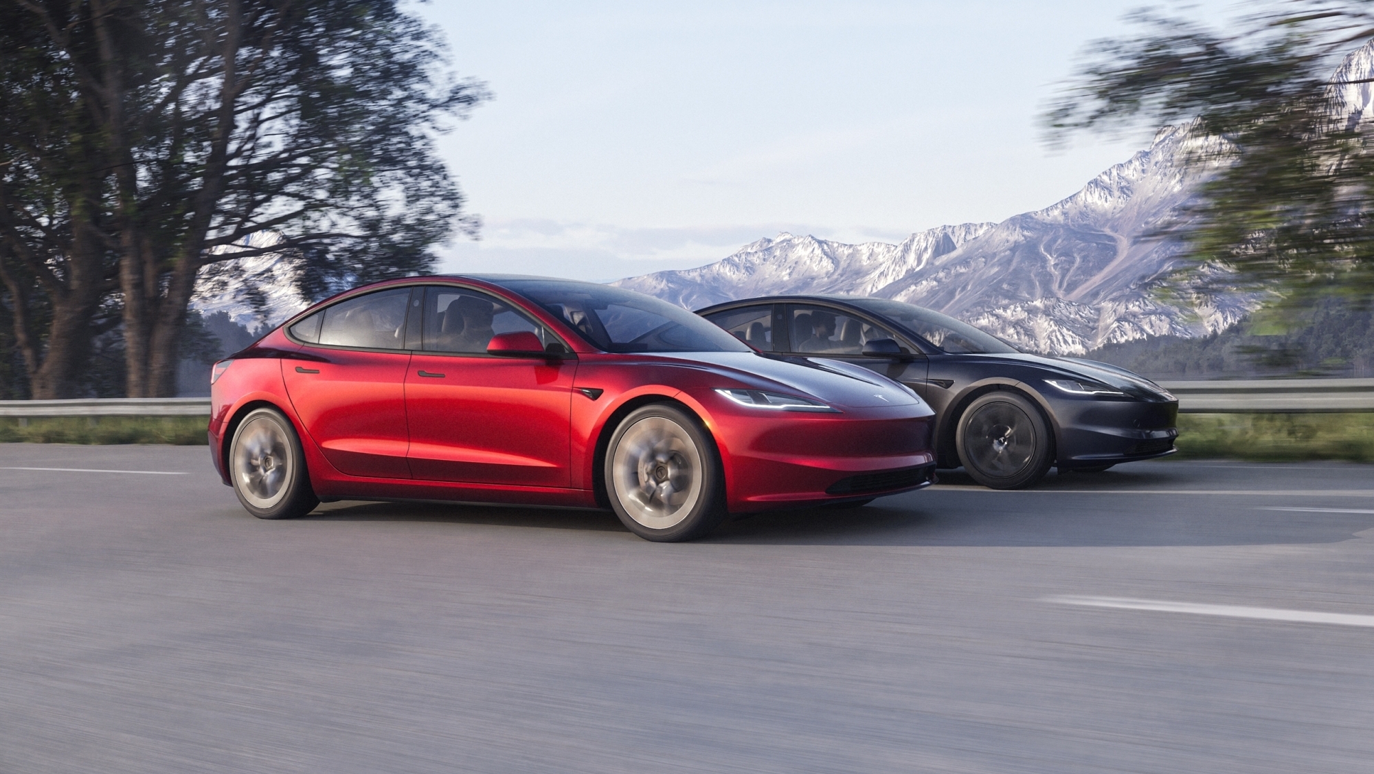 Un coche vendido cada 90 segundos desde 2017, el Tesla Model 3 alcanza un nuevo récord mundial