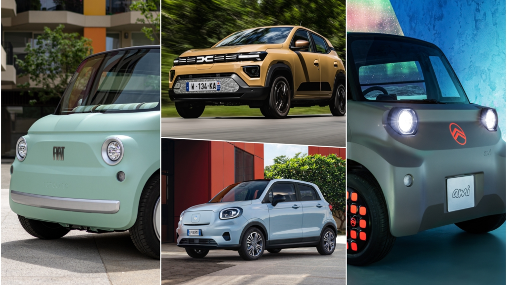 Los mejores coches eléctricos de menos 20.000 euros (sin descuentos) que te puedes comprar