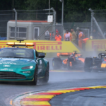 El tiempo para la F1 en el GP de Bélgica 2025: ¡lluvia en Spa! #F1 #FVDigital