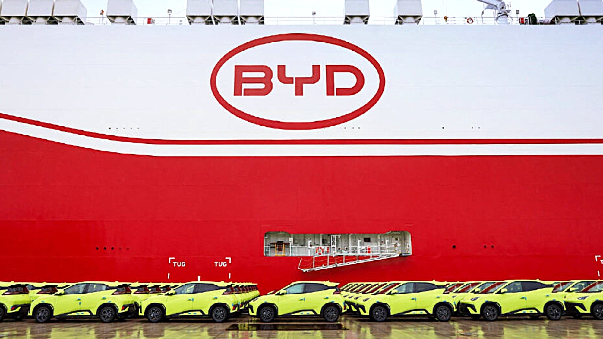 BYD afronta un gran problema en Europa en los próximos años, pero ya tiene pensada una salida