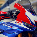 Esta patente de Honda demuestra que una superdeportiva Fireblade eléctrica es posible