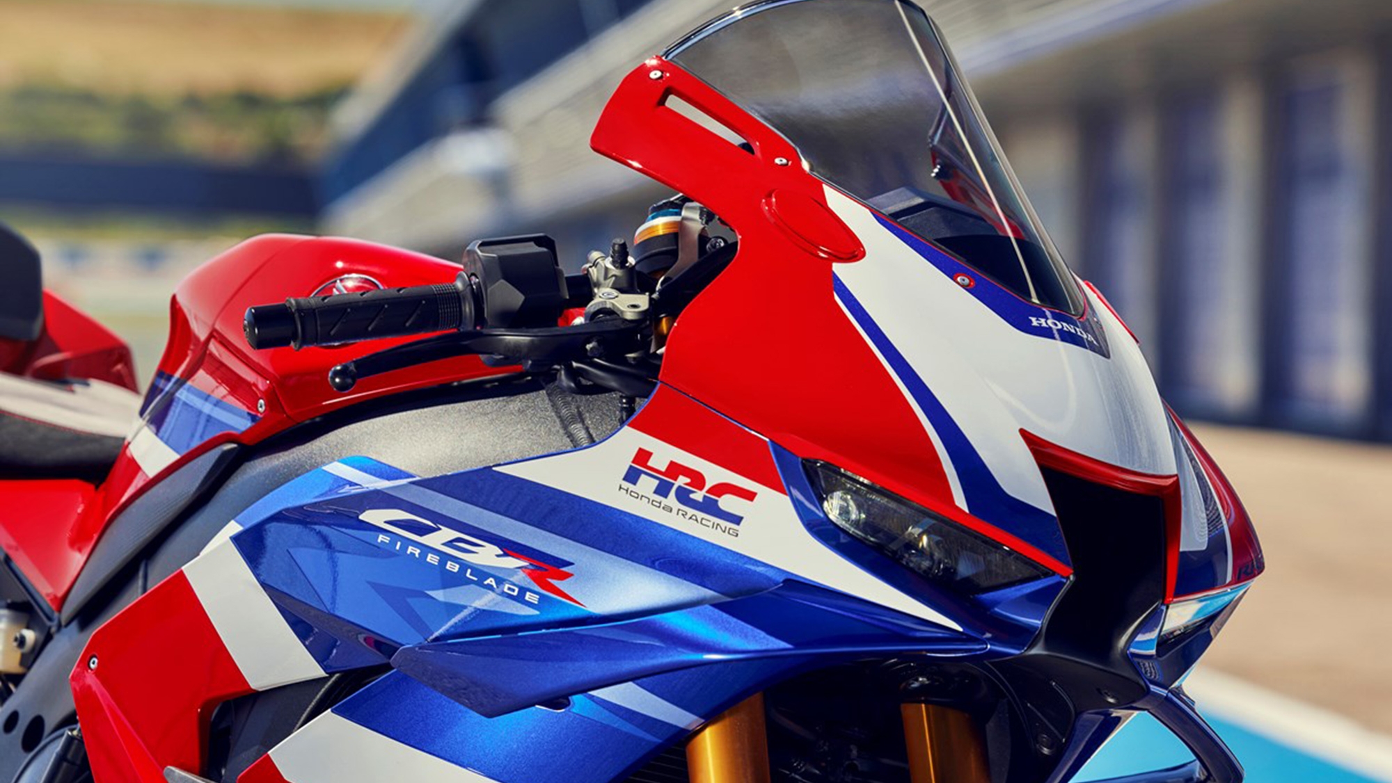 Esta patente de Honda demuestra que una superdeportiva Fireblade eléctrica es posible