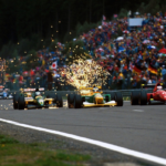 Cinco ediciones memorables del Gran Premio de Bélgica de F1 #F1 #FVDigital