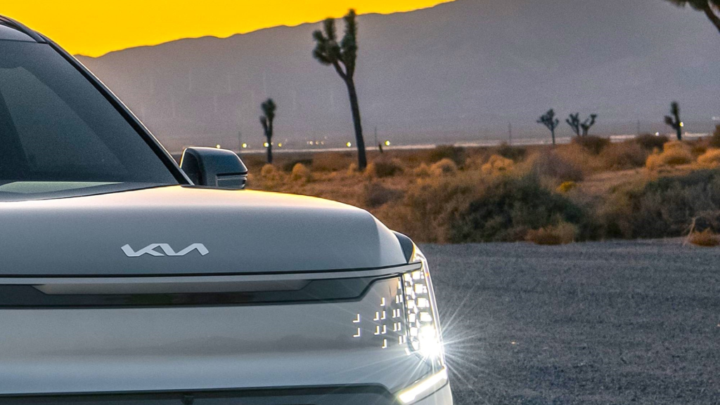 97.100 € por el mejor SUV eléctrico de KIA, que cuesta más que un Porsche