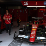 Vasseur habla sobre las novedades de Ferrari F1 en Spa: “Hemos trabajado duro” #F1 #FVDigital