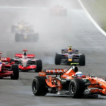 Los debuts más curiosos de la historia de la Fórmula 1 #F1 #FVDigital