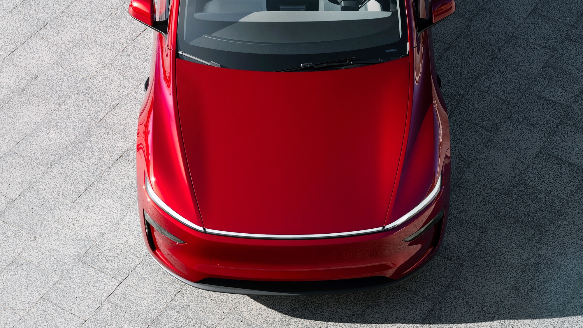 Todas las marcas de coches eléctricos chinos apuntan a un mismo objetivo común: derrocar el reinado del Tesla Model Y
