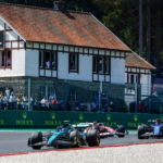 A qué hora es la clasificación sprint del GP de Bélgica de F1 el viernes #F1 #FVDigital