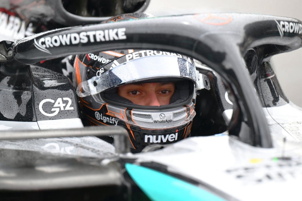 “Sé lo que quiere Mercedes. Ahora debo dar un paso adelante” #F1 #FVDigital