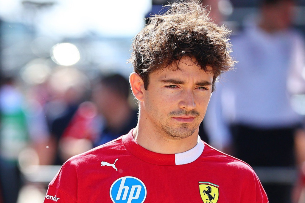 “Mi objetivo no es batir a Hamilton, sino devolver a Ferrari a la cima” #F1 #FVDigital