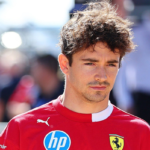 “Mi objetivo no es batir a Hamilton, sino devolver a Ferrari a la cima” #F1 #FVDigital